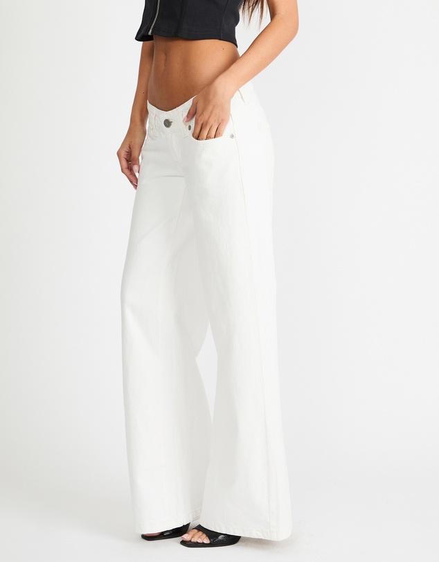 Abrand - 00 Wide Rcy Jeans