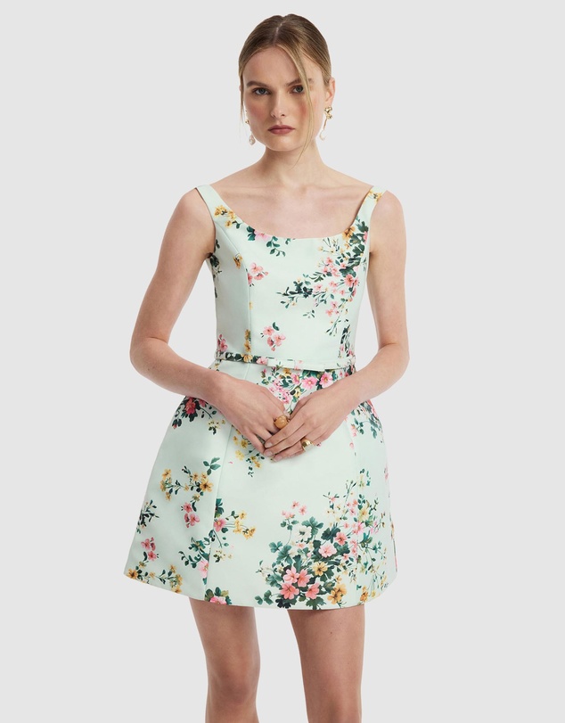 LEO LIN - Lyra Mini Dress