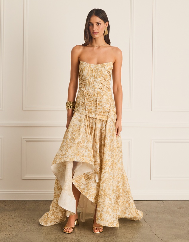 Aqua Blu Australia - Luminary Victoria Dress
