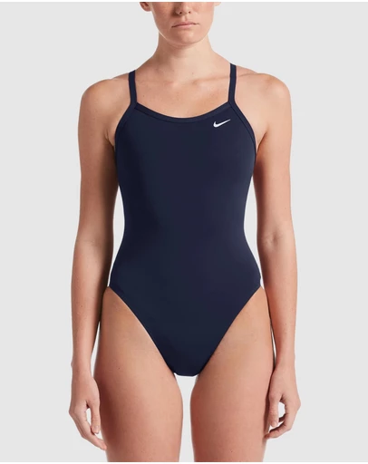 Nike - Hydrastrong Solid Racerback One-Piece