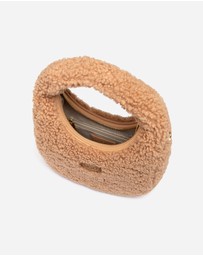 Ozwear Connection Uggs - Ugg Momo Shearling Shoulder Bag