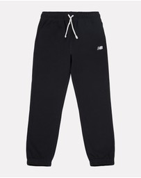 New Balance - French Terry Small Logo Jogger