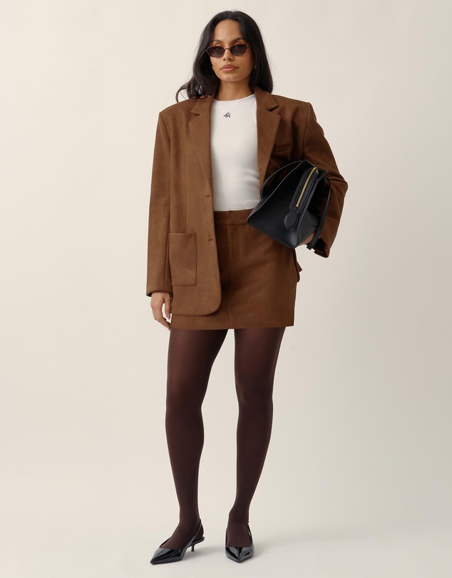 4th & Reckless - Ember Skirt