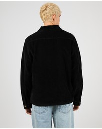 Silent Theory - Jameson Cord Shirt