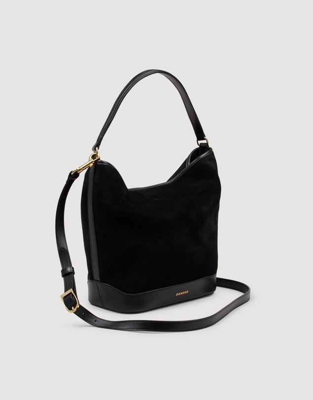 Sandro - Tangoso City Bag