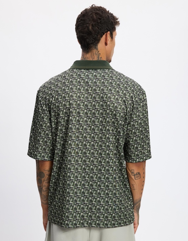 Left of Field Golf - Elements Mv Golf Polo