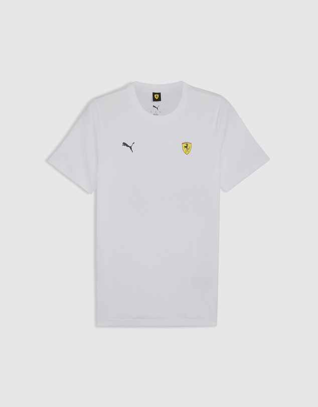 Puma - Scuderia Ferrari Sportswear Tee - Men’s