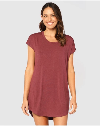 Bamboo Body - Niah Night Dress