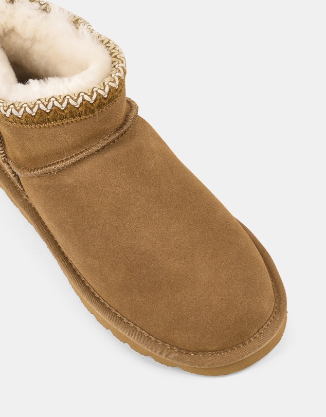 Hush Puppies - Fuzzy