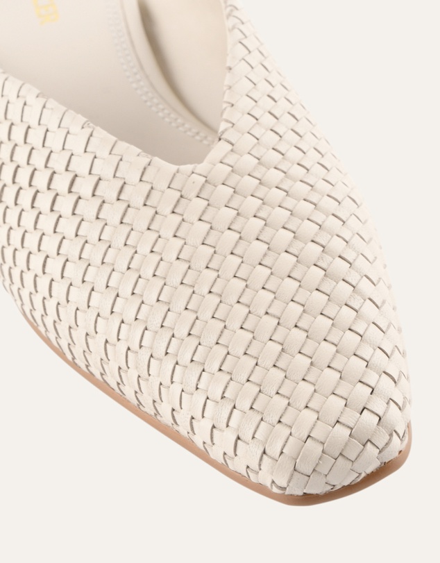 Jo Mercer - Lena Dress Flats
