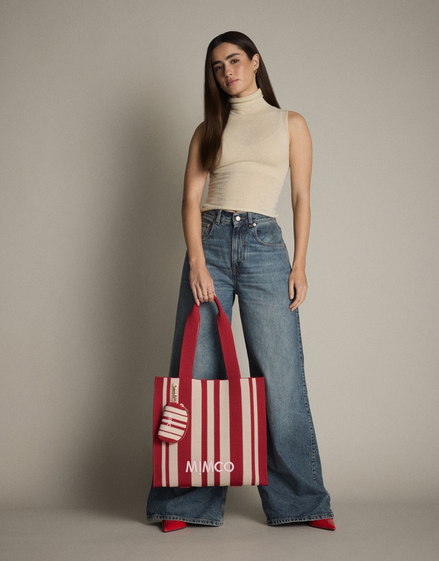 MIMCO - Blondie Large Boxy Tote Bag