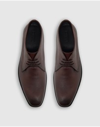 Oxford - Finley Leather Chukka Boot