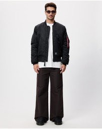 Alpha Industries - Ma-1 Mod Flight Jacket