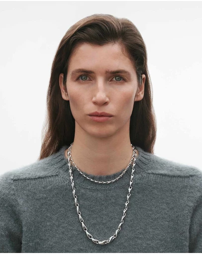 Georg Jensen - Reflect Graduated Necklace