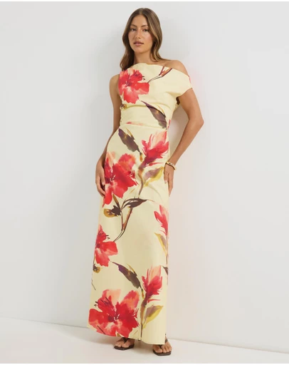 Atmos&Here - Sofia Maxi Dress