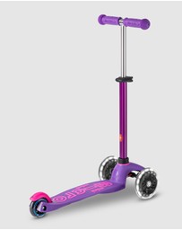 Micro Scooters - Micro Mini Deluxe LED
