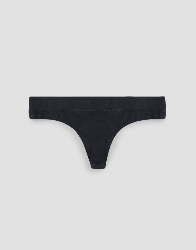 Organic Basics - SilverTech Everyday Thong 2-Pack