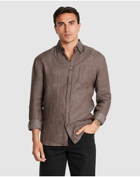 Tarocash - Billy Pure Linen Shirt