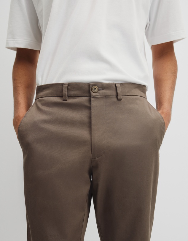 Country Road - Regular Fit Travel Trouser