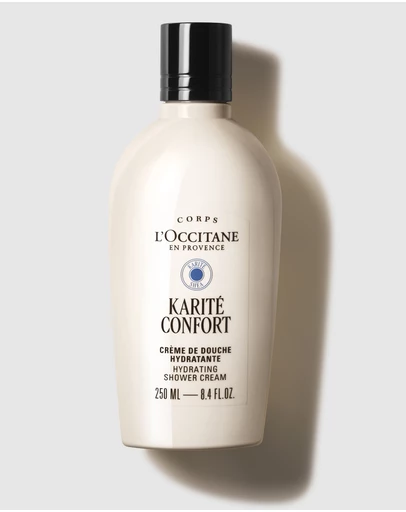 L'Occitane - Shea Butter Hydrating Shower Cream 250ml