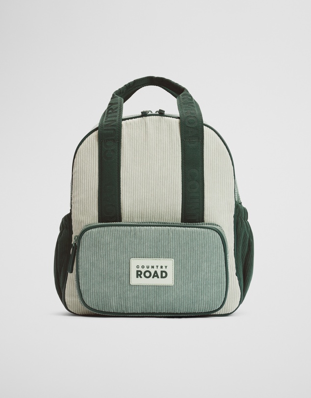 Country Road - Corduroy Backpack