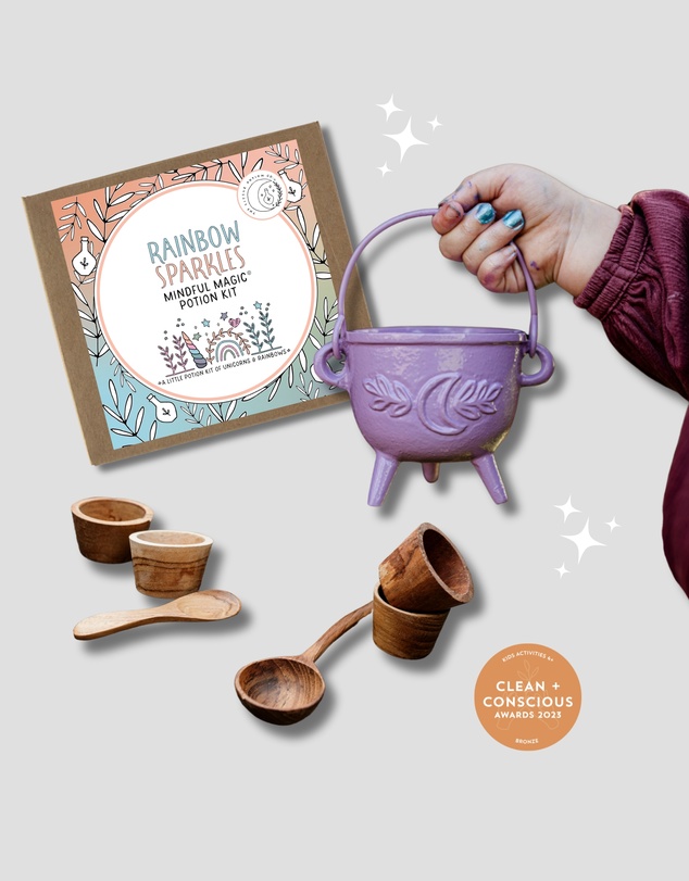 The Little Potion Co - Unicorn Potion Play Bundle