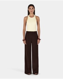 Hansen & Gretel - Mcguire Suit Pants