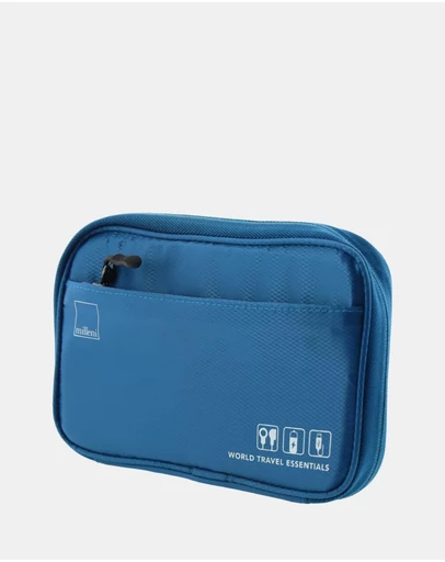 Milleni - Milleni Travel Tech Accessory Organiser