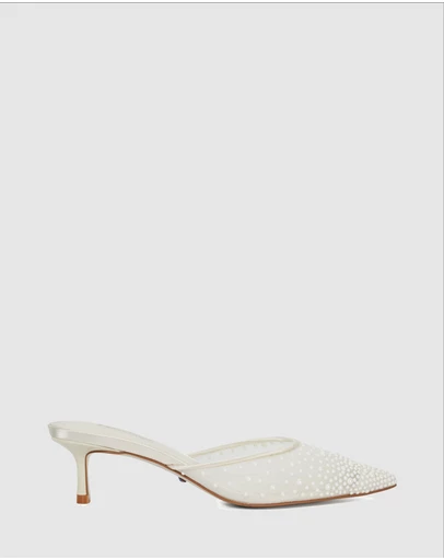 Dune London - Cuddling - Ivory
