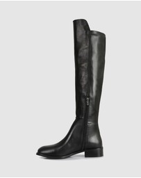 S by Sempre Di - Iride Over the Knee Boots
