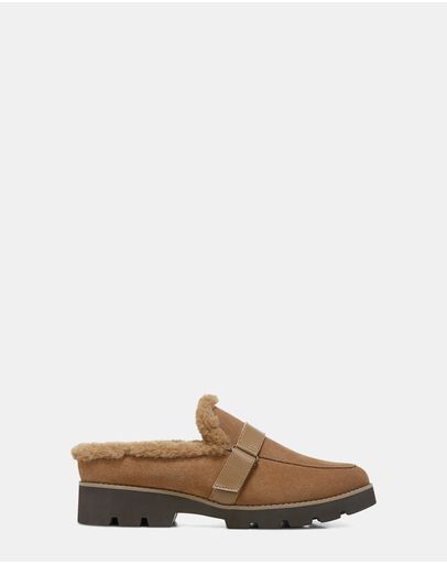 Toffee Suede
