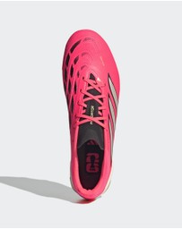 adidas Performance - PREDATOR LEAGUE Firm Ground Foot Football Ball Boots Unisex