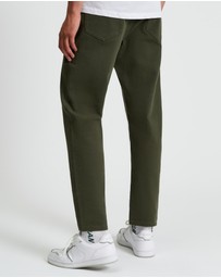 Ben Sherman - 5 Pocket Twill Trouser
