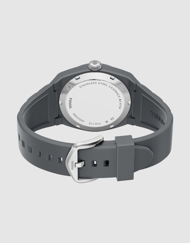 Fossil - Everett Gray Analogue Watch