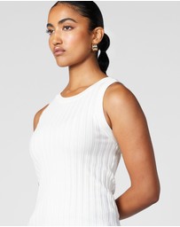MVN - Cloudscape Knit Top