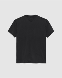 Tommy Jeans - Regular Centre Bills Short Sleeve Tee