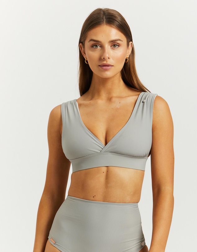 Fiola Rose Swim - Camilla Bikini Top