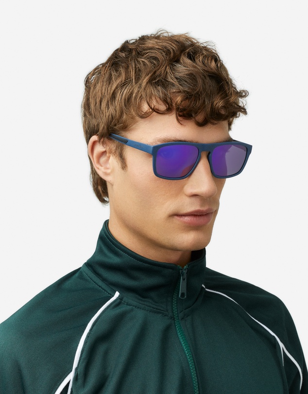 Hawkers Co - HAWKERS Lion - Polarized Midnight Blue Galaxy Sunglasses for Men and Women