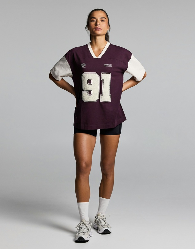 Rockwear - All Star Oversize Tee