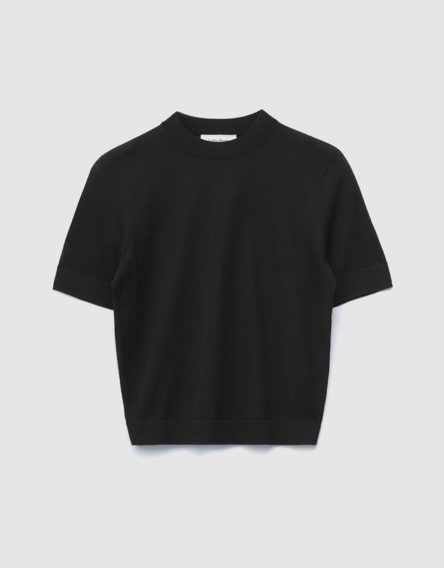 & Other Stories - Fine-Knit T-Shirt