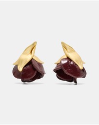 Kate Spade - Rose Buds Drop Earrings