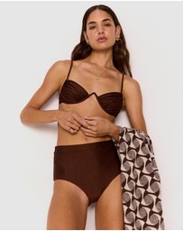 MINKPINK - Savannah High Waisted Bottoms