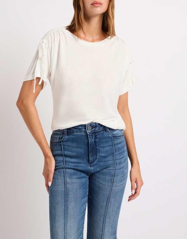 Marcs - Mary Drawstring Top