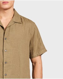 Academy Brand - Mick Short Sleeve Shirt