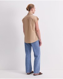 Sportscraft - Mara Cotton Shirt