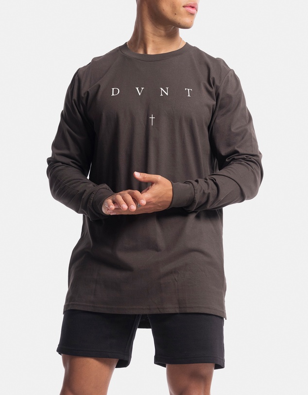 DVNT - Saint Long Sleeve Tee