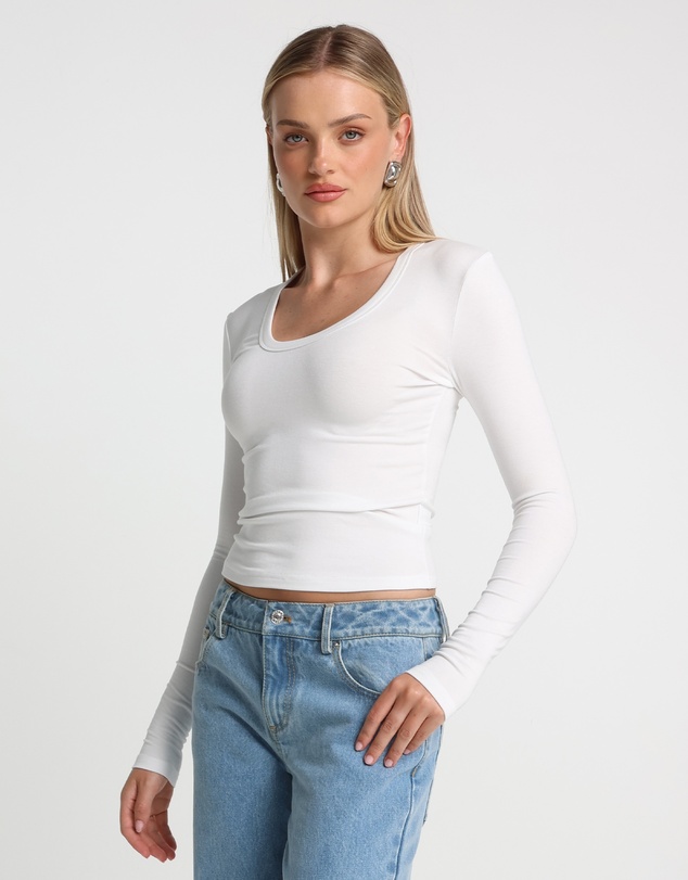 Madison The Label - Malani Top