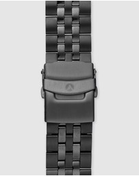 Maxum - Raglan Band - Black Bracelet