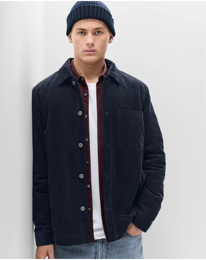 UNISON - Cord Jacket