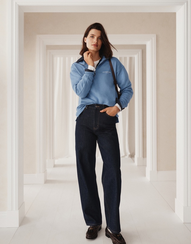 Country Road - Straight Leg Jean